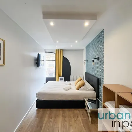 Urban Flat 120 - Charming 3 Bedroom Flat In Le Marais شقة