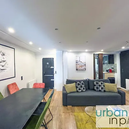 Urban Flat 120 - Charming 3 Bedroom Flat In Le Marais Apartment Paris
