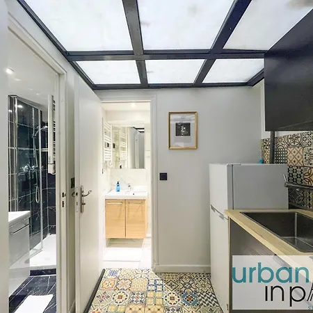 Urban Flat 120 - Charming 3 Bedroom Flat In Le Marais * Paris