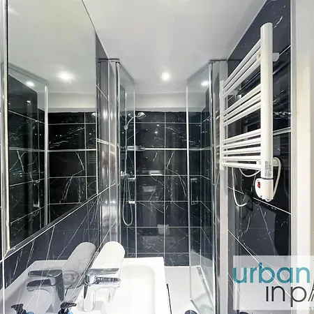 Apartment Urban Flat 120 - Charming 3 Bedroom Flat In Le Marais